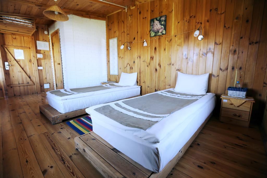 Maison Blanche Ecohousе Mytnitsa Exterior foto